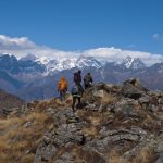 Trekking in Indian Himalaya