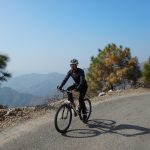 Mountain biking in Rishikesh
